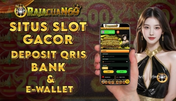 RAJACUAN69: Link Situs Slot Gacor Hari Ini Bet 200 Gampang Menang Maxwin